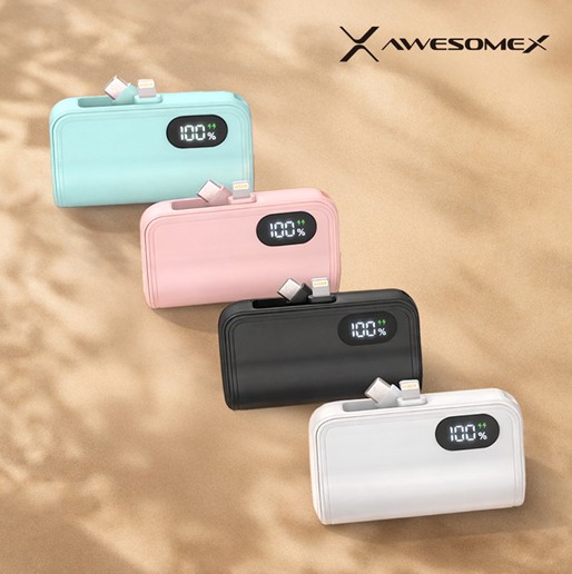 ��濢�� ������� ��ŷ�� �������͸� 5000mAh